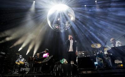LCD Soundsystem announce 20th anniversary London residency