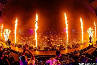 Ever After enlists SLANDER, REZZ, Zeds Dead, and more for 2022 lineup, unveils new location