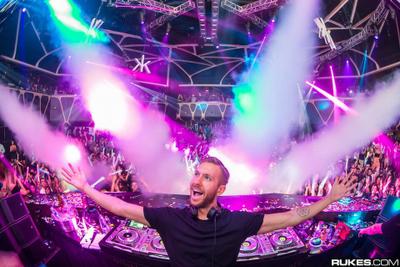 Debut SUPERBLOOM Festival locks Calvin Harris, David Guetta, Skepta, Alan Walker, and more