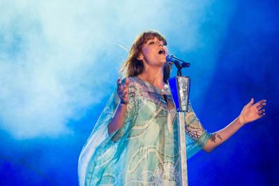 Florence + the Machine announce date for highly anticipated LP, ‘Dance Fever’