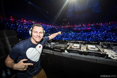 DJs, here’s your chance to place your spin on Tiësto’s ‘The Motto’