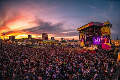 Life is Beautiful shares 2022 lineup featuring Calvin Harris, Gorillaz, Kygo, Lorde, and more
