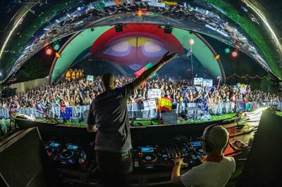 Above & Beyond score first film documentary