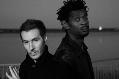 Massive Attack’s 3D is selling art prints in support of Ukraine war relief