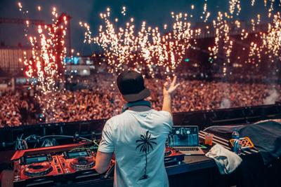 Kygo brings Palm Tree Festival to Croatia with LP Giobbi, Sam Feldt, Yotto, and more