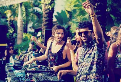 Jamie Jones shares details on new radio program, Hot Robot Radio