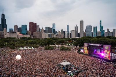 Lollapalooza unveils massive 2022 billing: Kygo, REZZ, Kaskade, and more