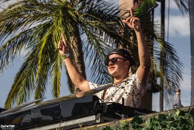 John Summit announces new ‘Off The Grid’ record label, events brand