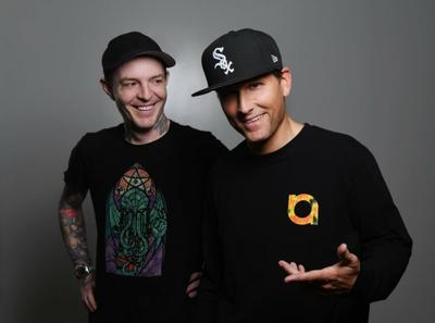 Kaskade and deamau5 to bring Kx5 to the Los Angeles Coliseum
