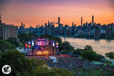 Electric Zoo plans stacked Labor Day Weekend return with Martin Garrix, Porter Robinson, Seven Lions, and more