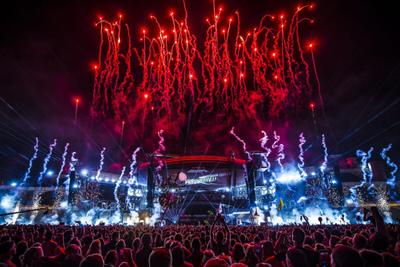 Parookaville extends summer lineup with additions of Steve Aoki, Martin Solveig, Benny Benassi, and more