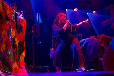Spotify hosts first all-women festival, EQUAL