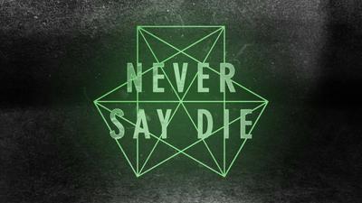 Never Say Die Records ushers in the end of an era, emitting the label’s final release