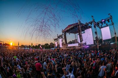 Baltimore’s Moonrise Festival returns with stellar 2022 lineup featuring Baauer and RL Grime, REZZ, Chris Lake, and more