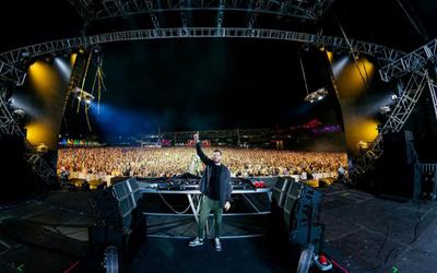 Neversea Festival offers colorful summer lineup with Alesso, Tchami, KSHMR, ZHU, and more