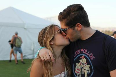 Happy swiping: Tinder reactivates ‘Festival Mode’