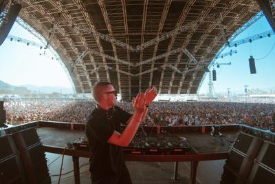 Dom Dolla confirms new music, discusses early roots at Coachella [Q&A]