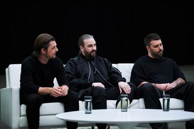 Swedish House Mafia dive into decision to make ‘Paradise Again,’ pressures in early 2010’s, and more during hour-plus talk with Zane Lowe