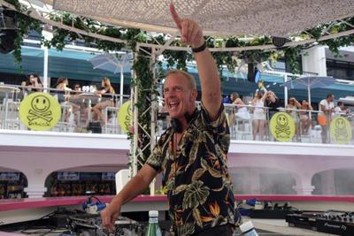 Glastonbury announces Silver Hayes electronic lineup: Fatboy Slim, TSHA, Mura Masa, and more