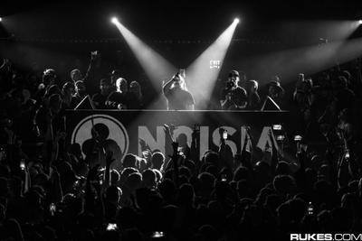 Noisia to release third and final LP, ‘Closer’