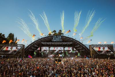 HARD Summer taps Porter Robinson, Madeon, and more for first three-day iteration