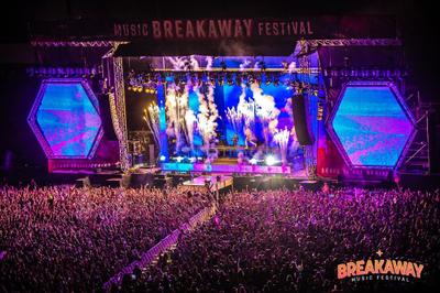 The Chainsmokers, GRiZ, SLANDER, and more top 2022 Breakaway Music Festival Columbus lineup