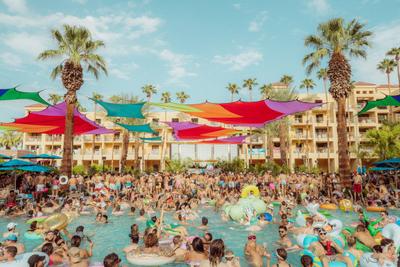 Diplo, Duke Dumont, Channel Tres, and more to headline Splash House’s first of three weekends
