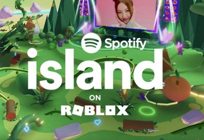 Spotify enters metaverse, adding ‘Spotify Island’ to the digital universe of Roblox