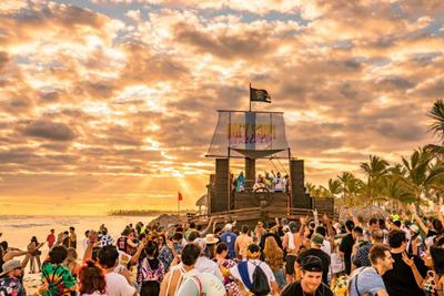 Holy Ship! Wrecked announces 2022 lineup: Dom Dolla, Lane 8, John Summit, and more