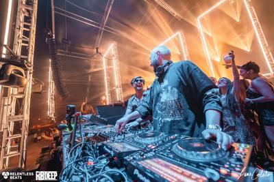 Enter to win a 4-pack of VIP passes to Relentless Beats’ Under Construction show [Contest]