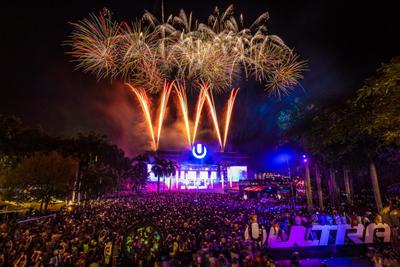 Ultra announces new agreement with city of Miami to remain at Bayfront Park through 2027