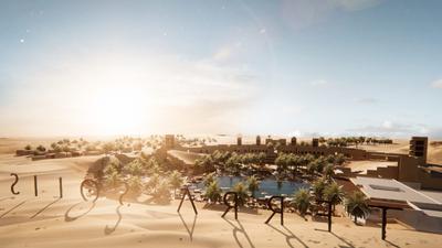 Experience paradise in Dubai: Tomorrowland launches luxury destination Terra Solis