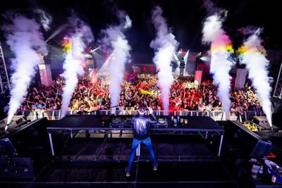 Gareth Emery plans sophomore edition of Metropolis at Brooklyn Mirage