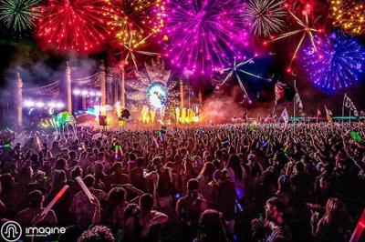 Imagine Music Festival previews new venue ahead of 2022 installment