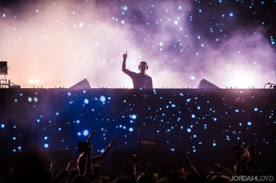Tiësto unveils exclusive All Access Eagle NFT alongside EDC Vegas performance
