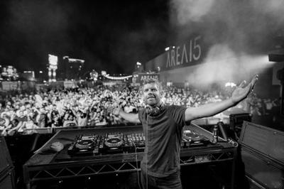 Morgan Page, Disclosure, and Cheat Codes to tend the decks at Release After Dark Dayclub