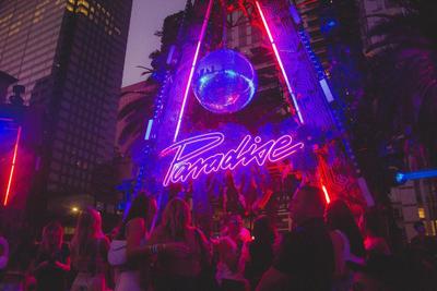 Jamie Jones’ Paradise In The Park returns to Los Angeles