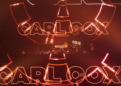 Carl Cox announces first LP in 10 years, shares lead single with Nicole Moudaber