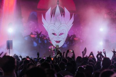 Boris Brejcha, Armin van Buuren to headline Montreal’s ELEVATION 002