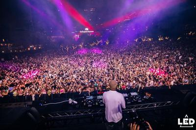 LED Presents plans packed Fourth of July weekend in San Diego with Chris Lake, Louis The Child, Said The Sky and more