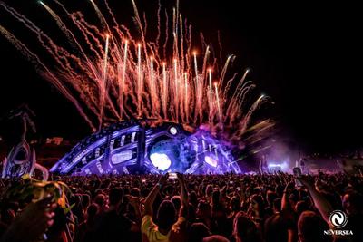 Romania’s Neversea festival returns with Alesso, Madeon, Amelie Lens, and more