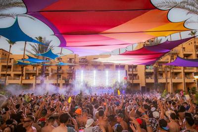 Splash House shares star-studded August rosters with Dabin, John Summit, Elohim, Malaa, and many more
