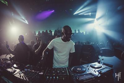 Drake makes surprise appearance at Black Coffee’s Hï Ibiza set [Watch]