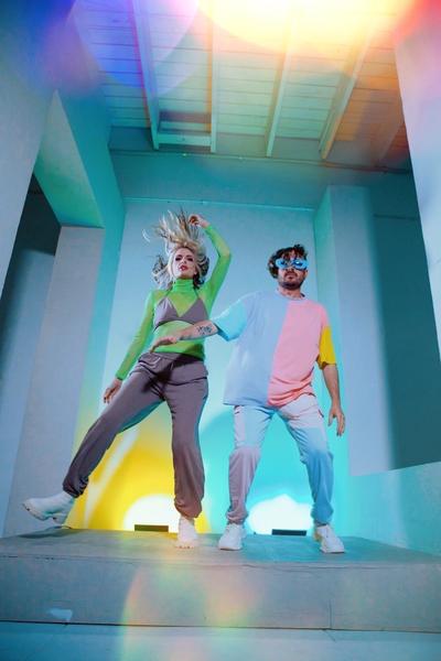 Rising EDM Artists Eflorem Are On It Once Again With Their Latest Release “Get It”