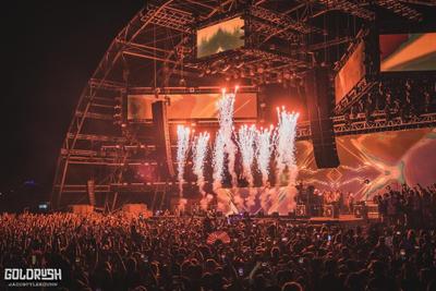 Troyboi, Jai Wolf, and more round out top-notch Goldrush: Neon Dreams lineup