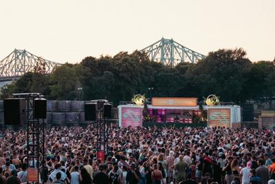 Fatboy Slim, Dillon Francis, Skream slated for Montreal’s OfF Piknic series 