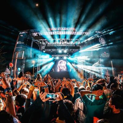 Arizona’s DUSK Festival casts heavy-hitting lineup, GRiZ, Nora En Pure, Sofi Tukker