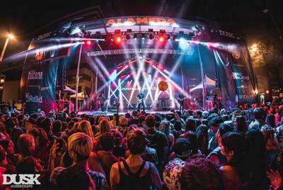 Arizona’s DUSK Festival casts heavy-hitting lineup with GRiZ, Nora En Pure, Sofi Tukker, and more
