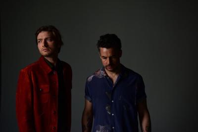 Tap a friend and catch The Midnight at the Hollywood Palladium [Contest]