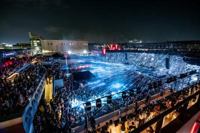 The Brooklyn Mirage announces season-closing lineup: Cityfox, SG Lewis, Black Coffee, and more